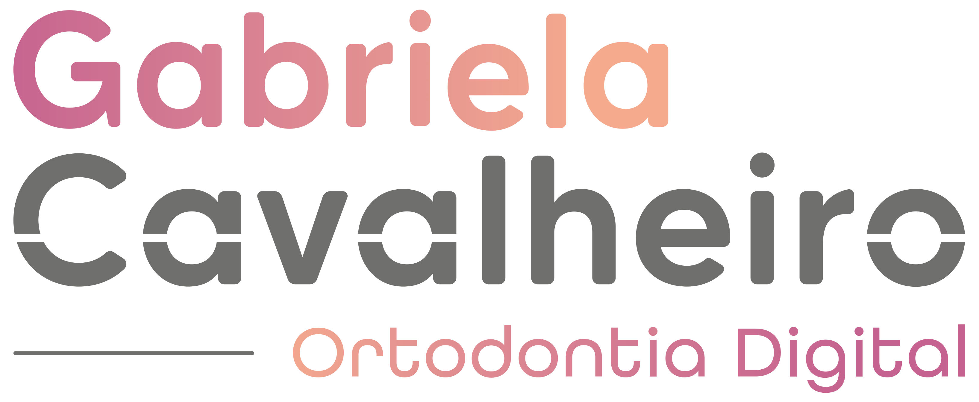 Gabriela Cavalheiro — Ortodontia Digital